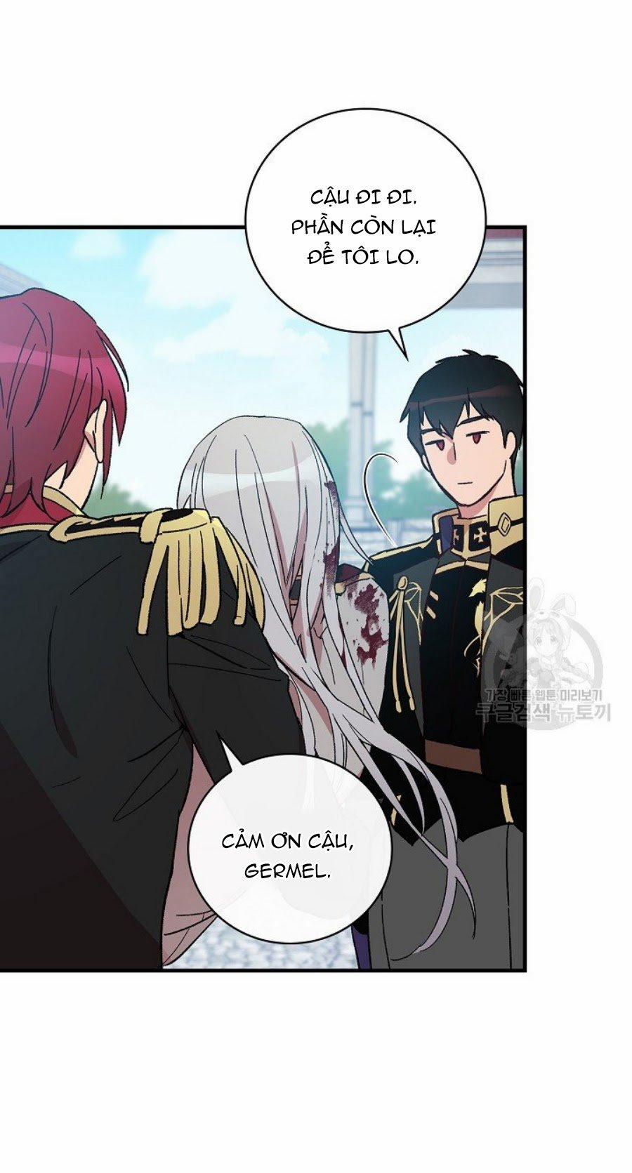 Kỵ Sĩ Đỏ Không Mê Tiền Mù Quáng 5 trang 45