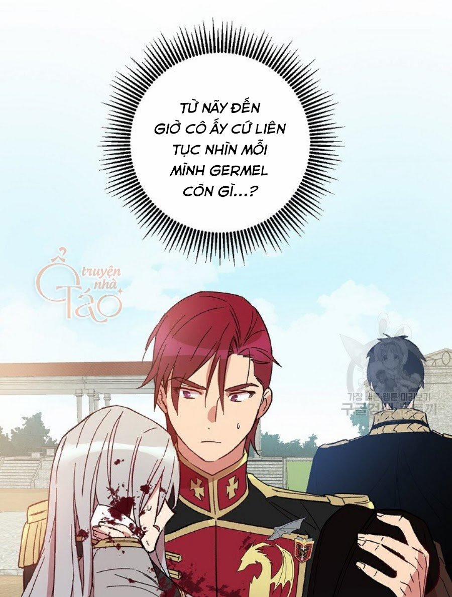 Kỵ Sĩ Đỏ Không Mê Tiền Mù Quáng 5 trang 48