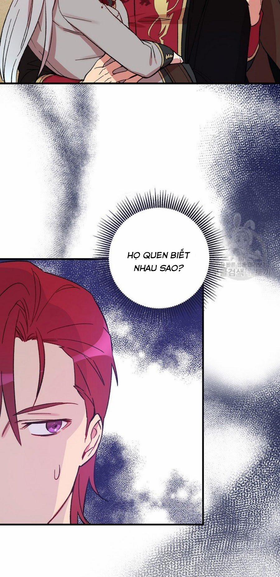 Kỵ Sĩ Đỏ Không Mê Tiền Mù Quáng 5 trang 49