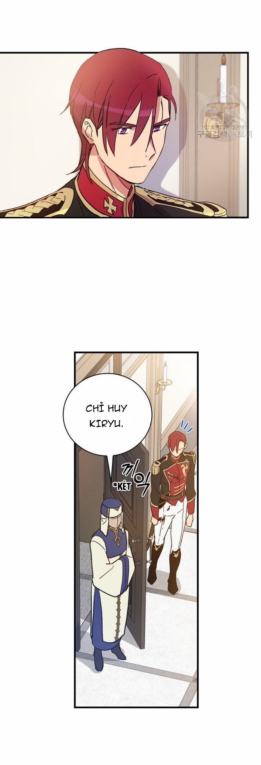 Kỵ Sĩ Đỏ Không Mê Tiền Mù Quáng 5 trang 52