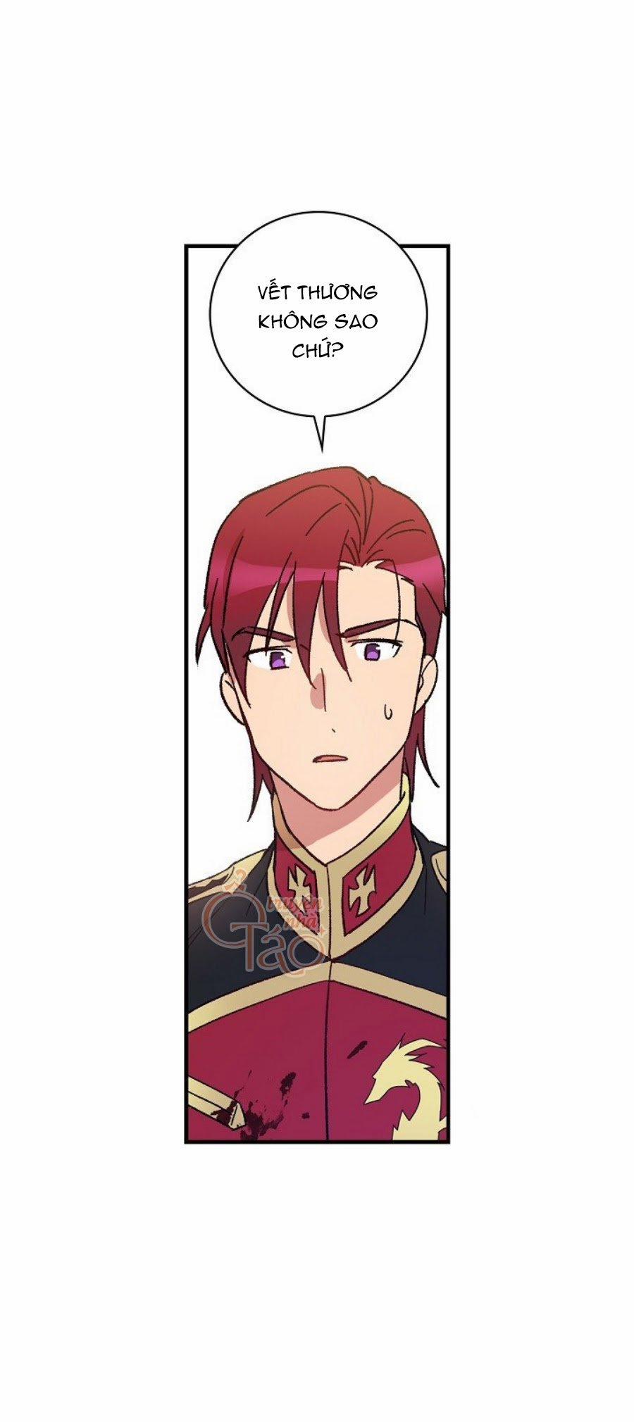 Kỵ Sĩ Đỏ Không Mê Tiền Mù Quáng 5 trang 53