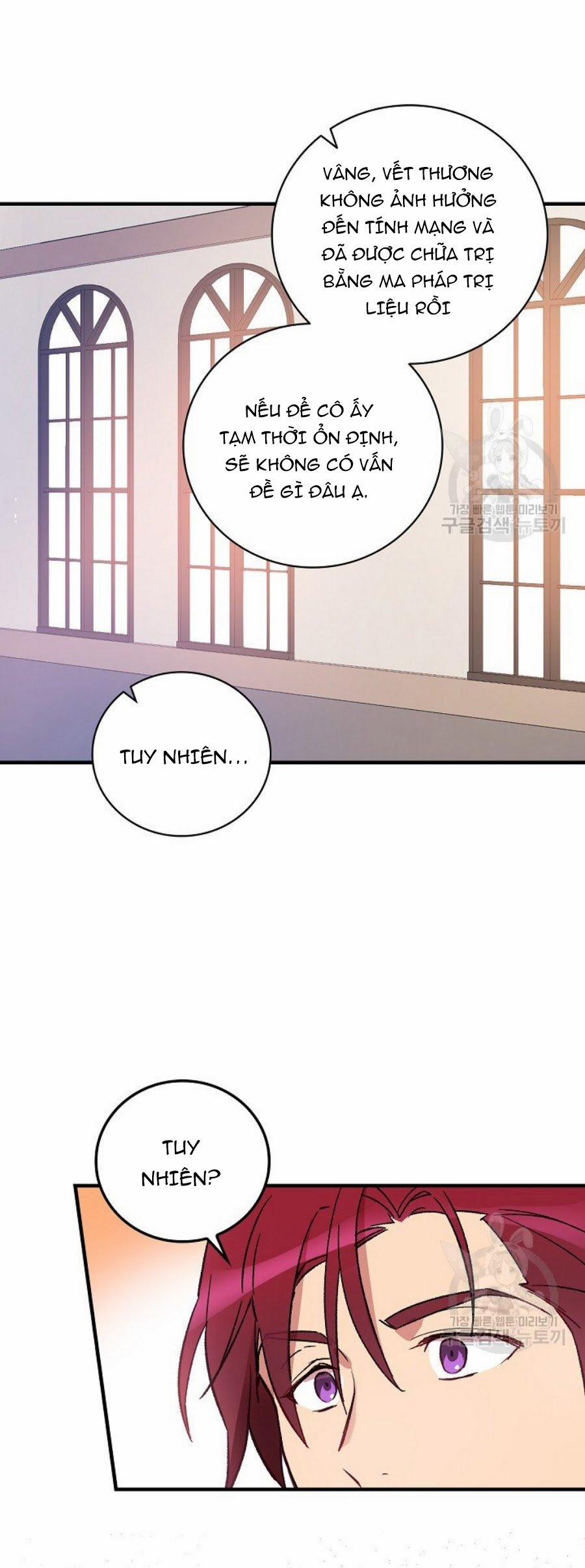 Kỵ Sĩ Đỏ Không Mê Tiền Mù Quáng 5 trang 54