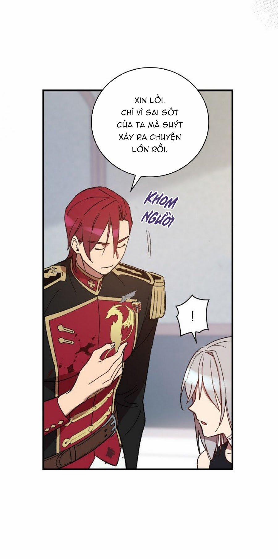 Kỵ Sĩ Đỏ Không Mê Tiền Mù Quáng 6 trang 14
