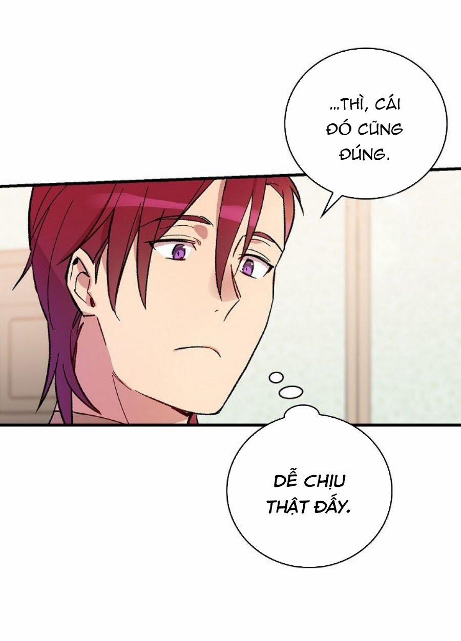 Kỵ Sĩ Đỏ Không Mê Tiền Mù Quáng 6 trang 17