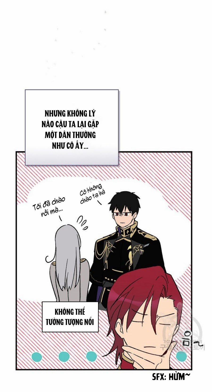 Kỵ Sĩ Đỏ Không Mê Tiền Mù Quáng 6 trang 21