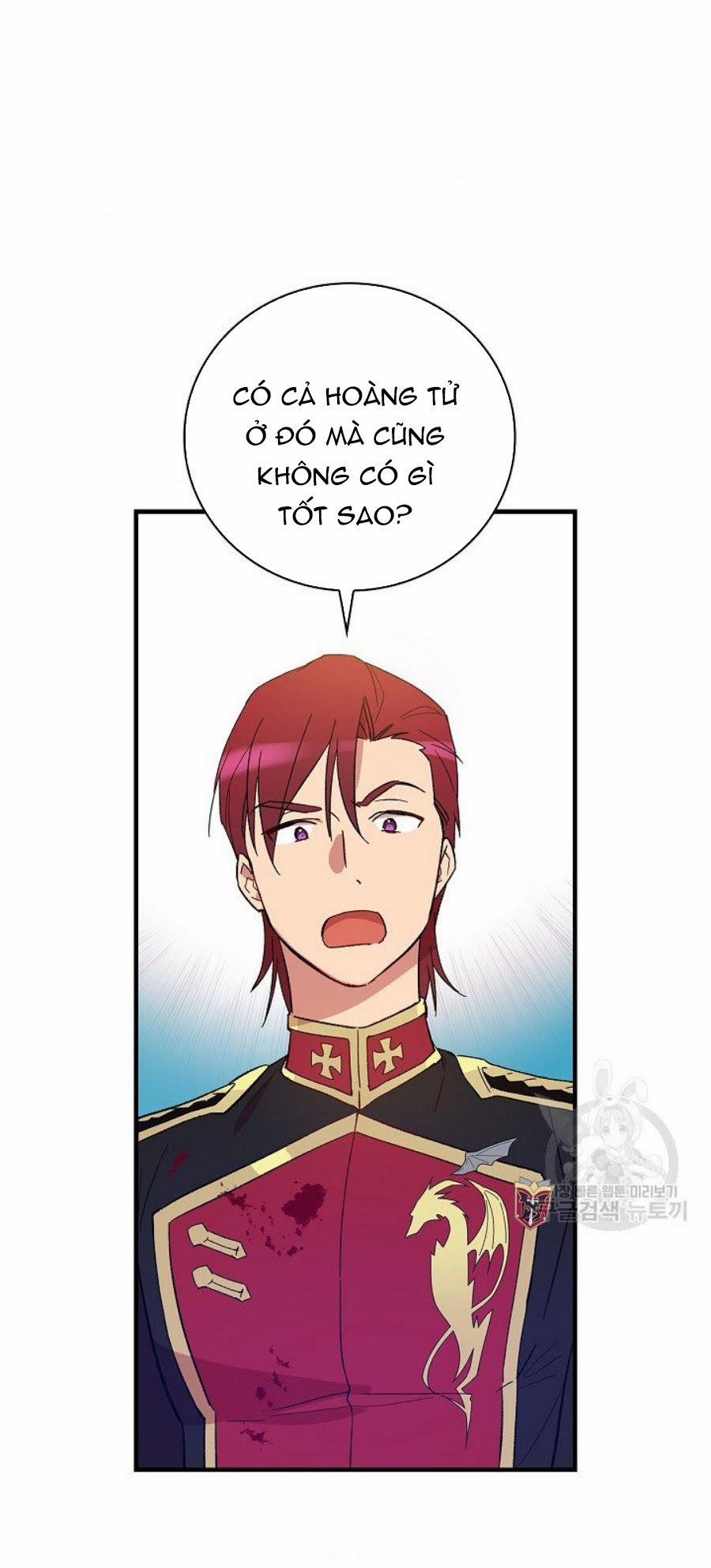 Kỵ Sĩ Đỏ Không Mê Tiền Mù Quáng 6 trang 33