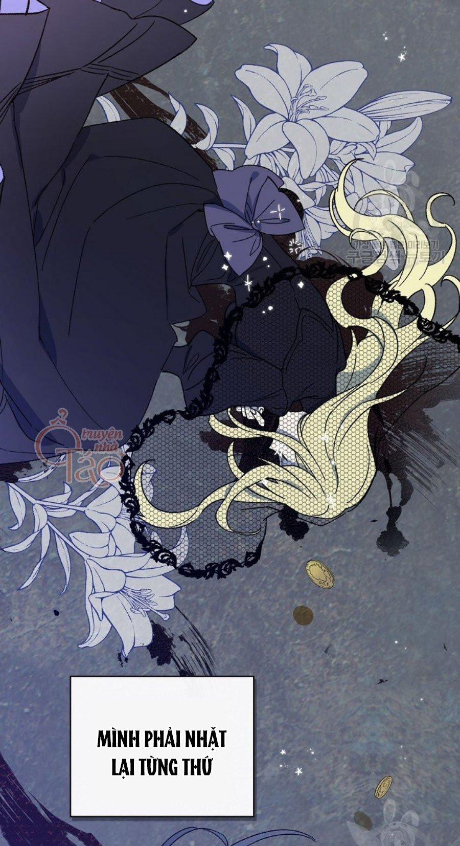 Kỵ Sĩ Đỏ Không Mê Tiền Mù Quáng 6 trang 43