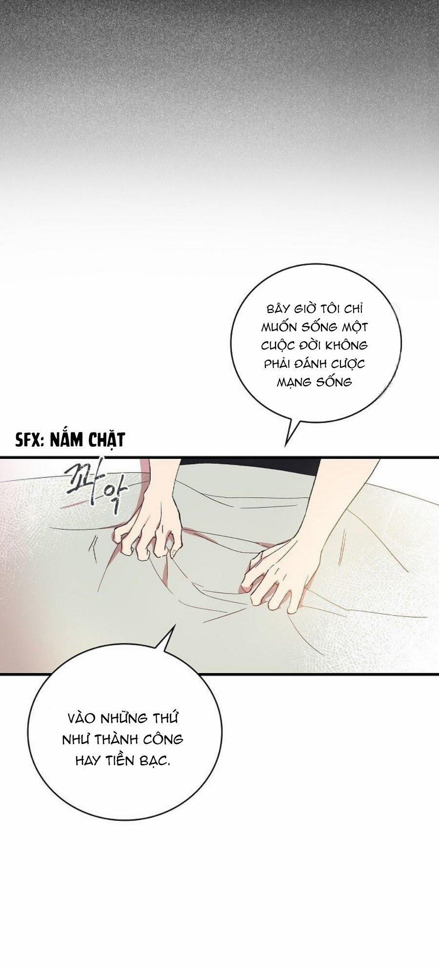 Kỵ Sĩ Đỏ Không Mê Tiền Mù Quáng 6 trang 45