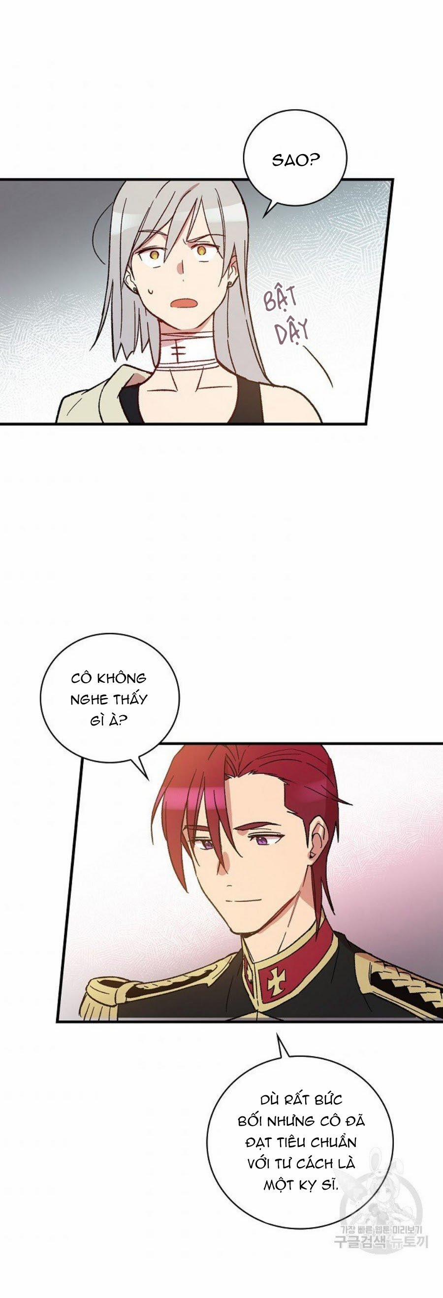 Kỵ Sĩ Đỏ Không Mê Tiền Mù Quáng 6 trang 55