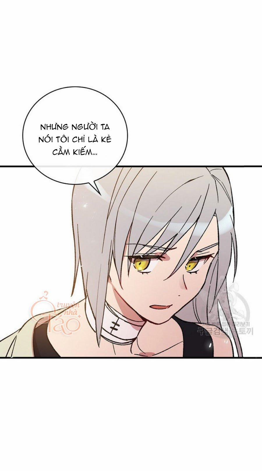 Kỵ Sĩ Đỏ Không Mê Tiền Mù Quáng 6 trang 56