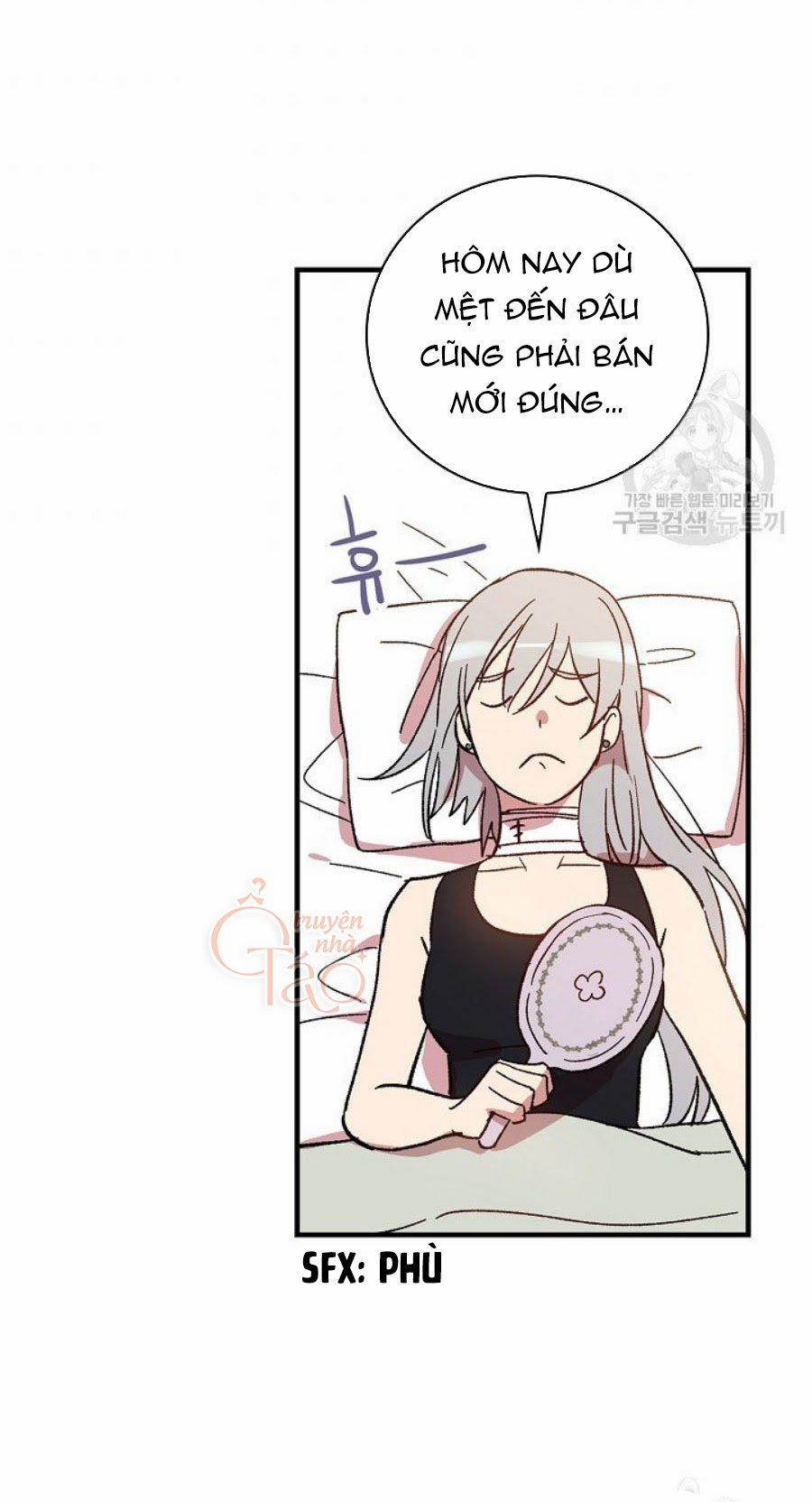 Kỵ Sĩ Đỏ Không Mê Tiền Mù Quáng 6 trang 8