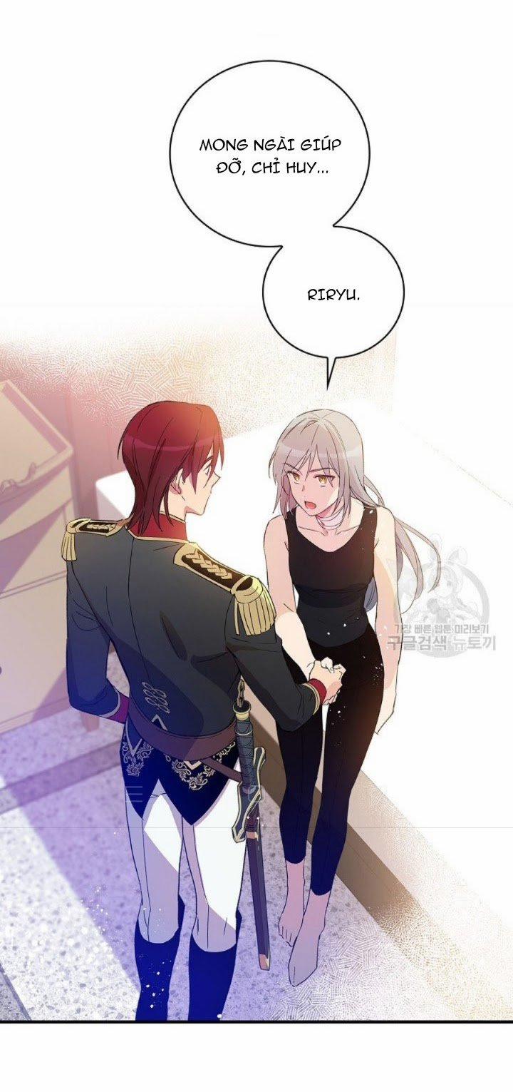 Kỵ Sĩ Đỏ Không Mê Tiền Mù Quáng 7 trang 34