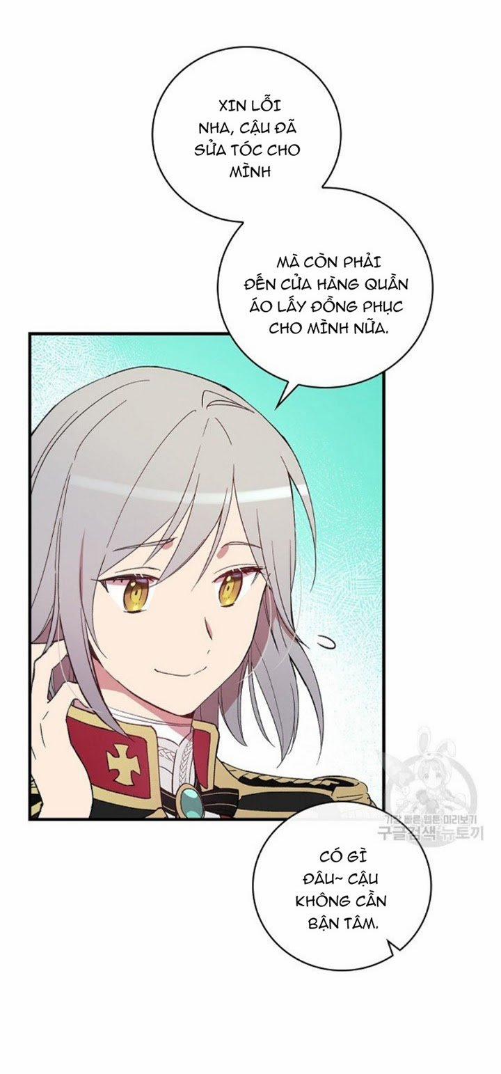 Kỵ Sĩ Đỏ Không Mê Tiền Mù Quáng 7 trang 4