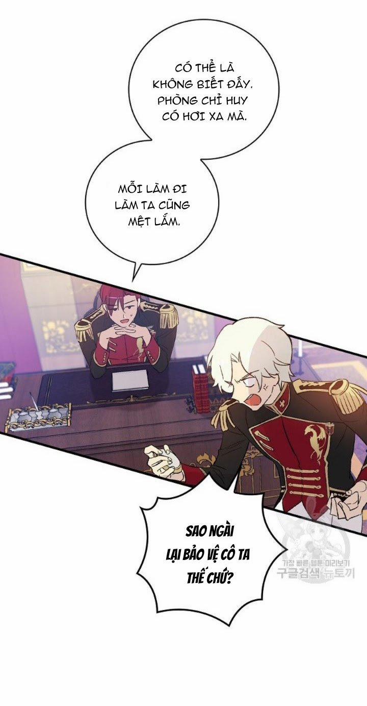 Kỵ Sĩ Đỏ Không Mê Tiền Mù Quáng 7 trang 52
