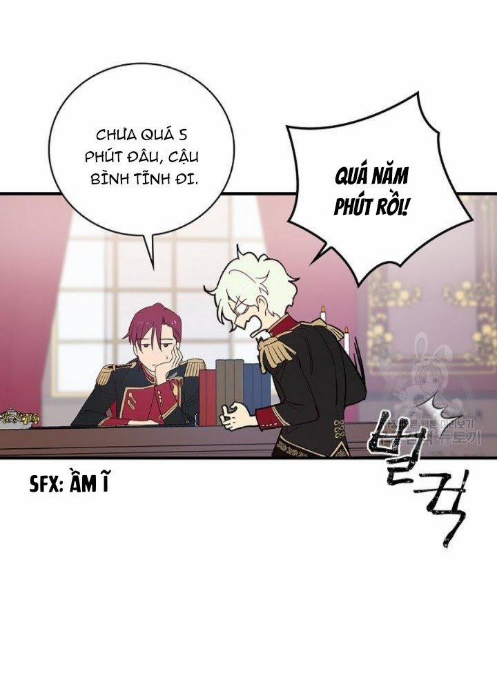 Kỵ Sĩ Đỏ Không Mê Tiền Mù Quáng 7 trang 55