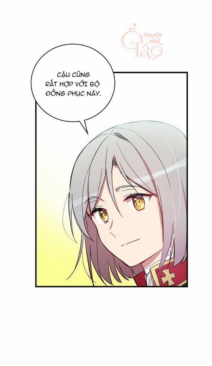 Kỵ Sĩ Đỏ Không Mê Tiền Mù Quáng 7 trang 6