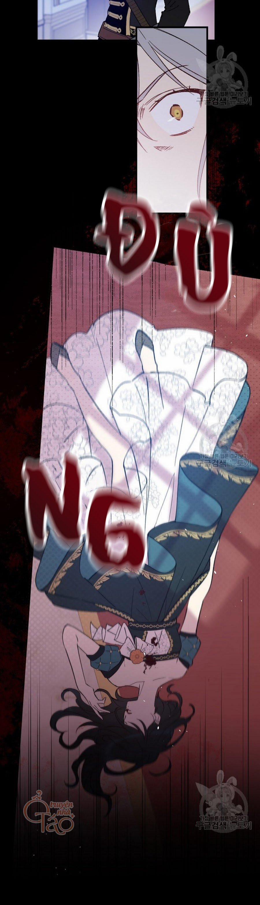 Kỵ Sĩ Đỏ Không Mê Tiền Mù Quáng 8 trang 14