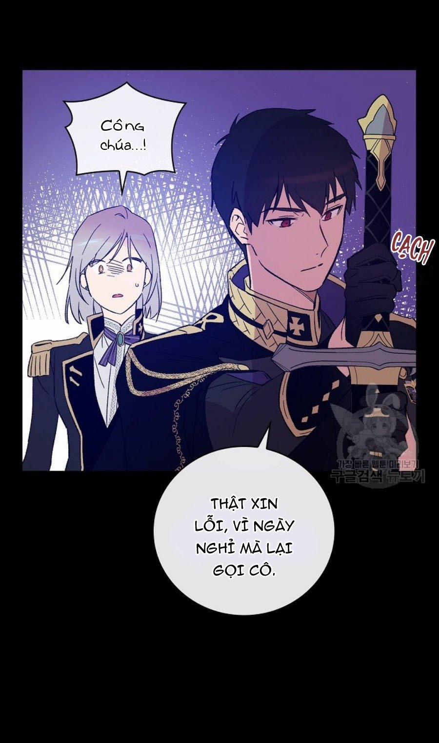 Kỵ Sĩ Đỏ Không Mê Tiền Mù Quáng 8 trang 15