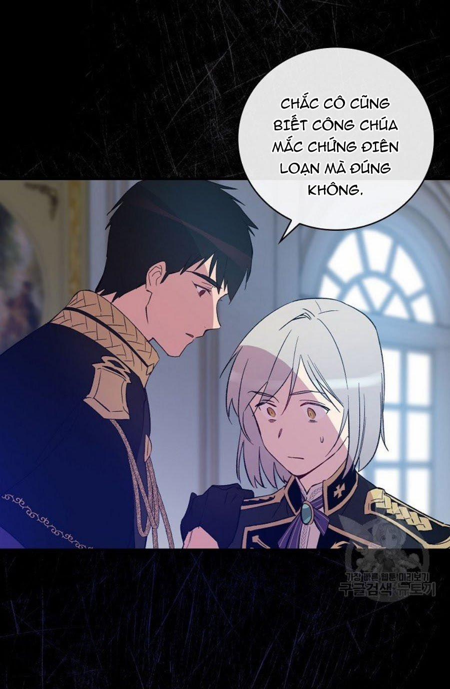 Kỵ Sĩ Đỏ Không Mê Tiền Mù Quáng 8 trang 19