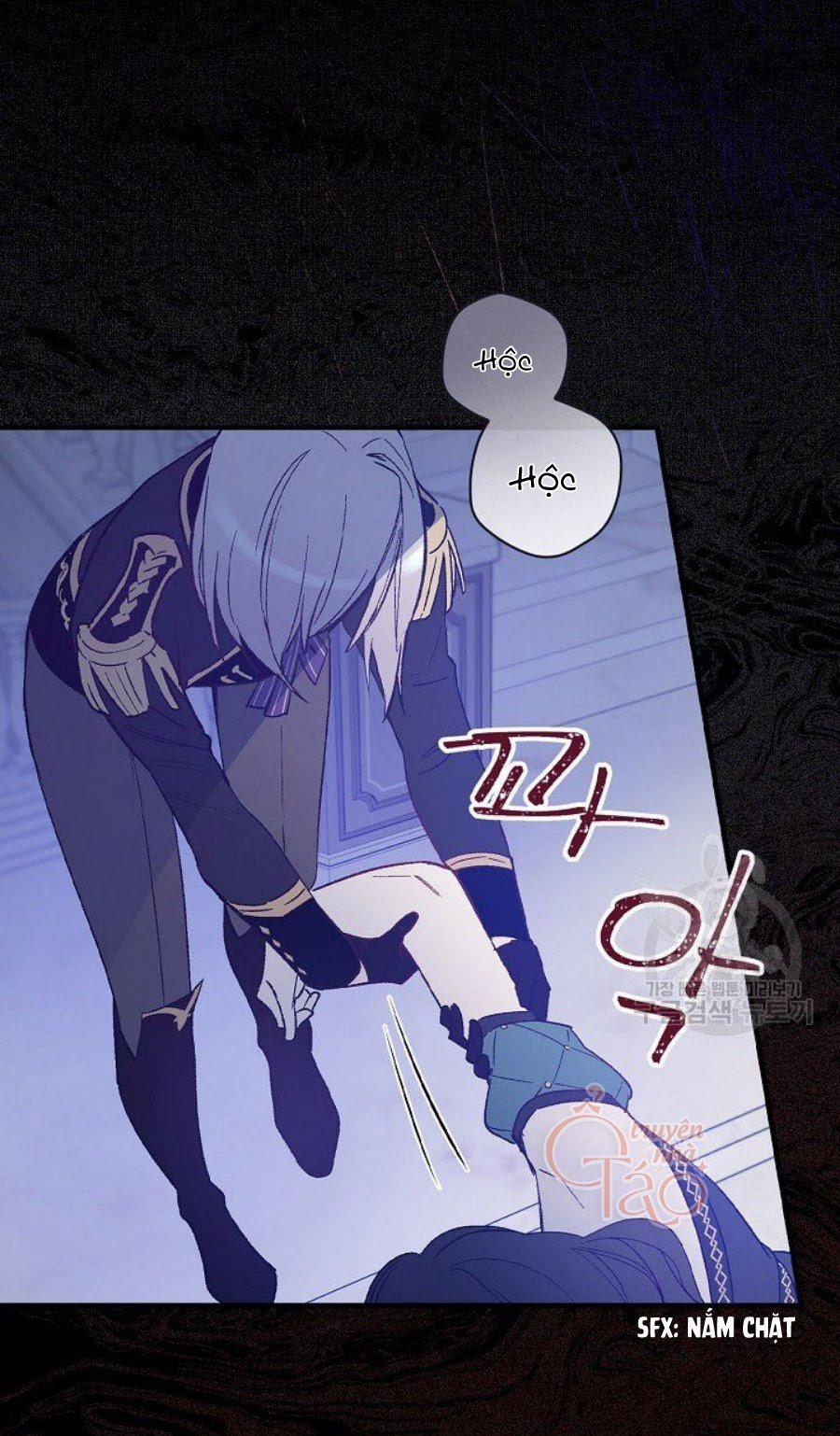 Kỵ Sĩ Đỏ Không Mê Tiền Mù Quáng 8 trang 22