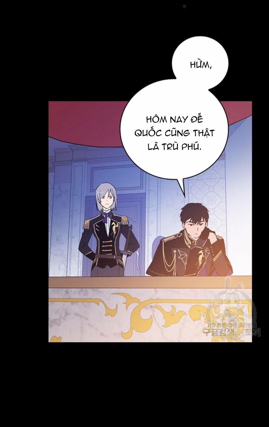 Kỵ Sĩ Đỏ Không Mê Tiền Mù Quáng 8 trang 3