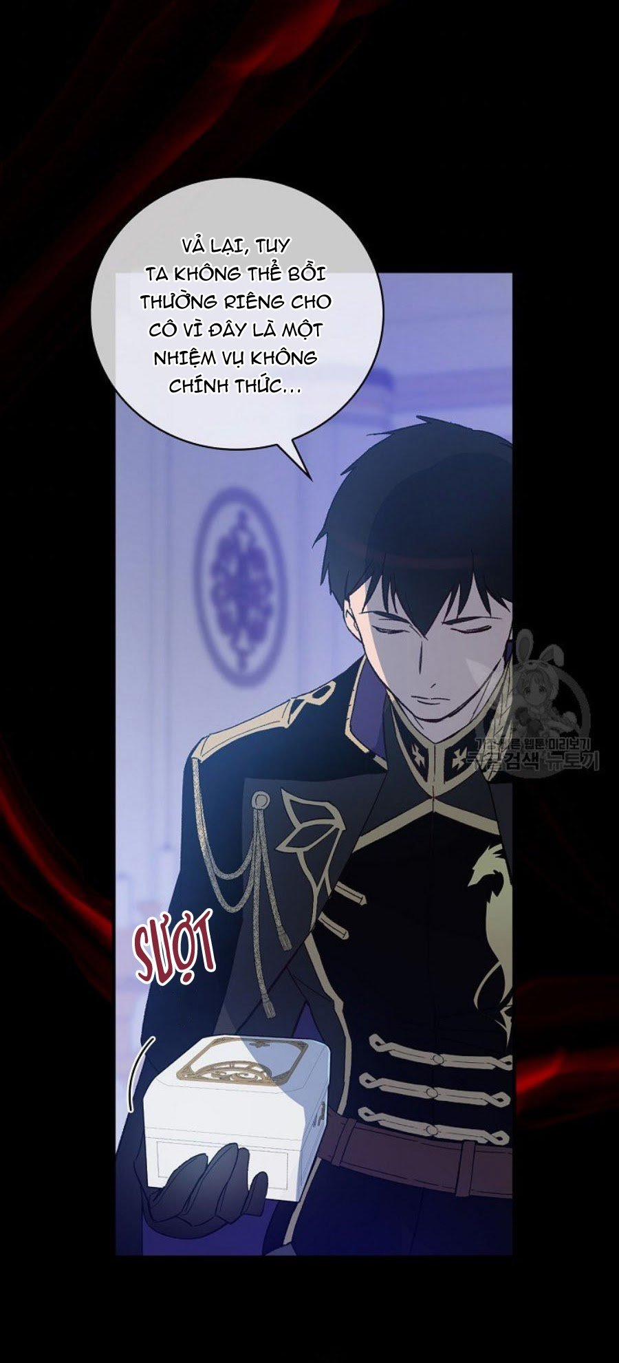 Kỵ Sĩ Đỏ Không Mê Tiền Mù Quáng 8 trang 30