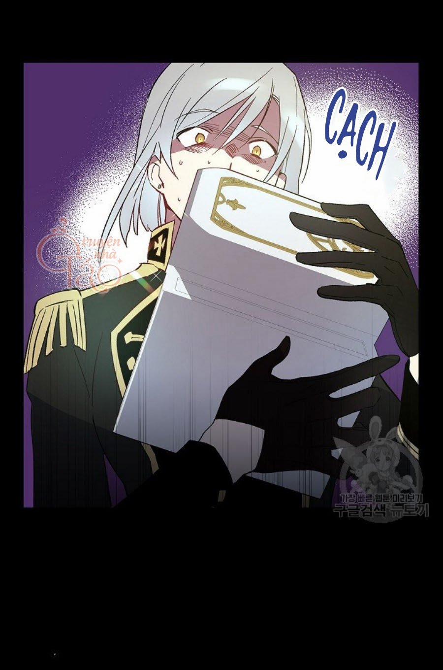 Kỵ Sĩ Đỏ Không Mê Tiền Mù Quáng 8 trang 32