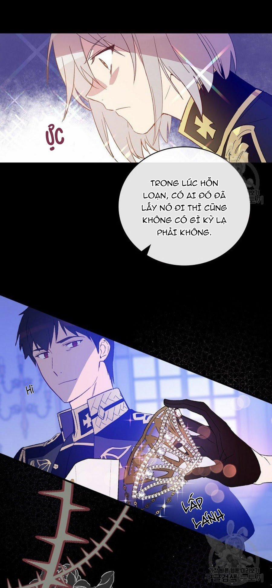 Kỵ Sĩ Đỏ Không Mê Tiền Mù Quáng 8 trang 34