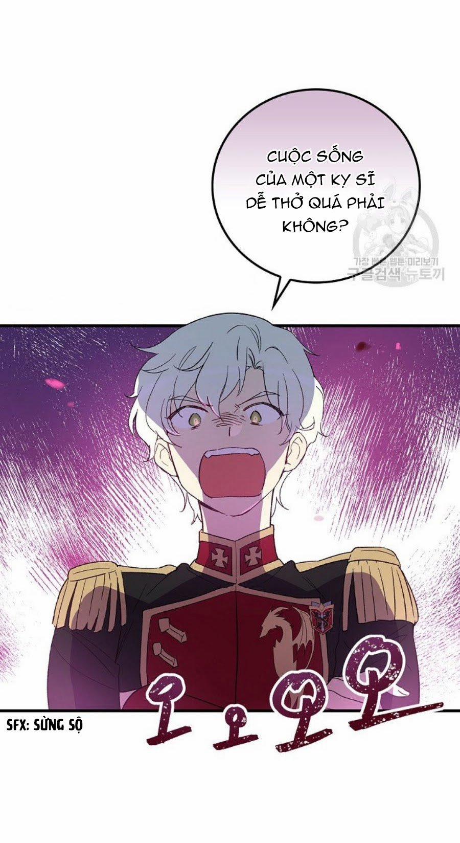 Kỵ Sĩ Đỏ Không Mê Tiền Mù Quáng 8 trang 38