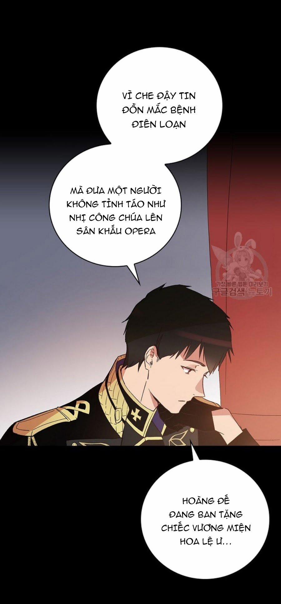 Kỵ Sĩ Đỏ Không Mê Tiền Mù Quáng 8 trang 4