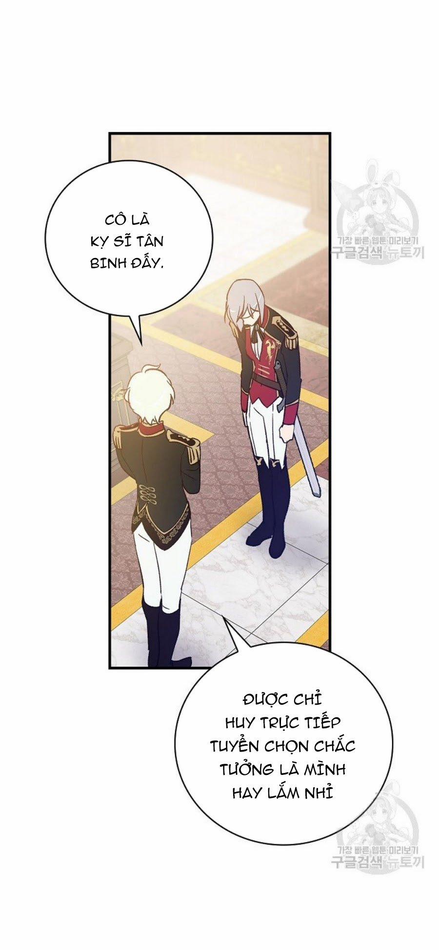 Kỵ Sĩ Đỏ Không Mê Tiền Mù Quáng 8 trang 40