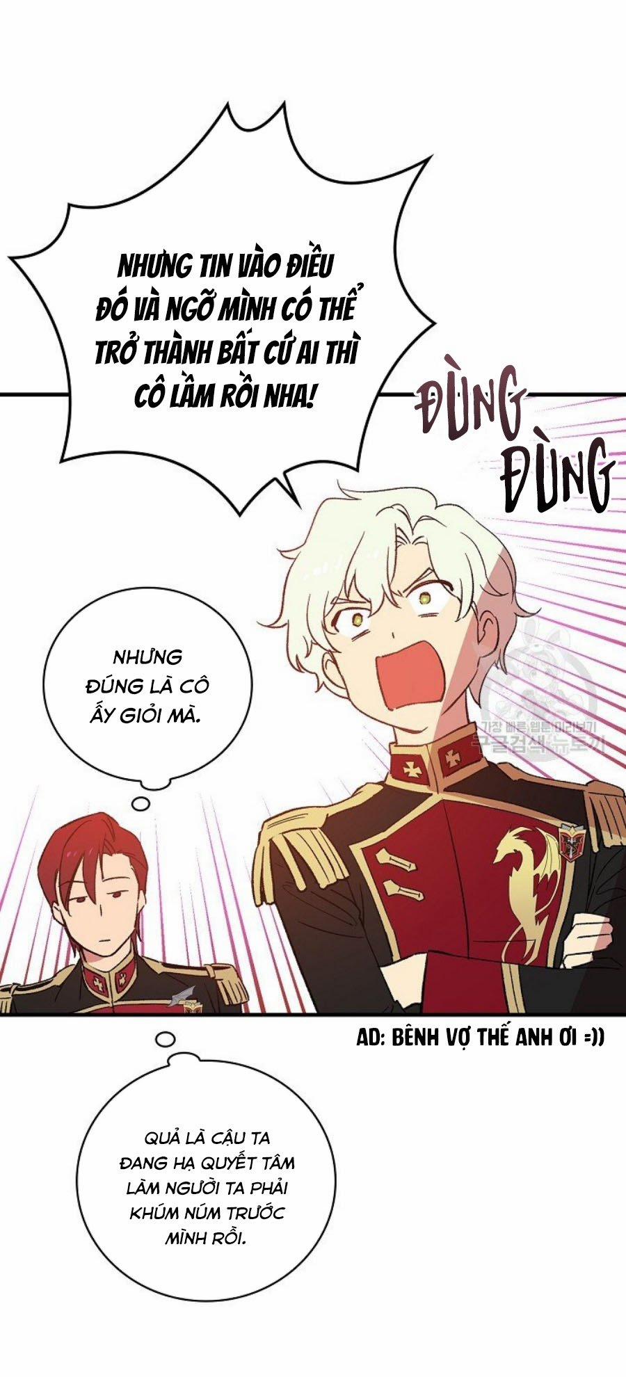 Kỵ Sĩ Đỏ Không Mê Tiền Mù Quáng 8 trang 41