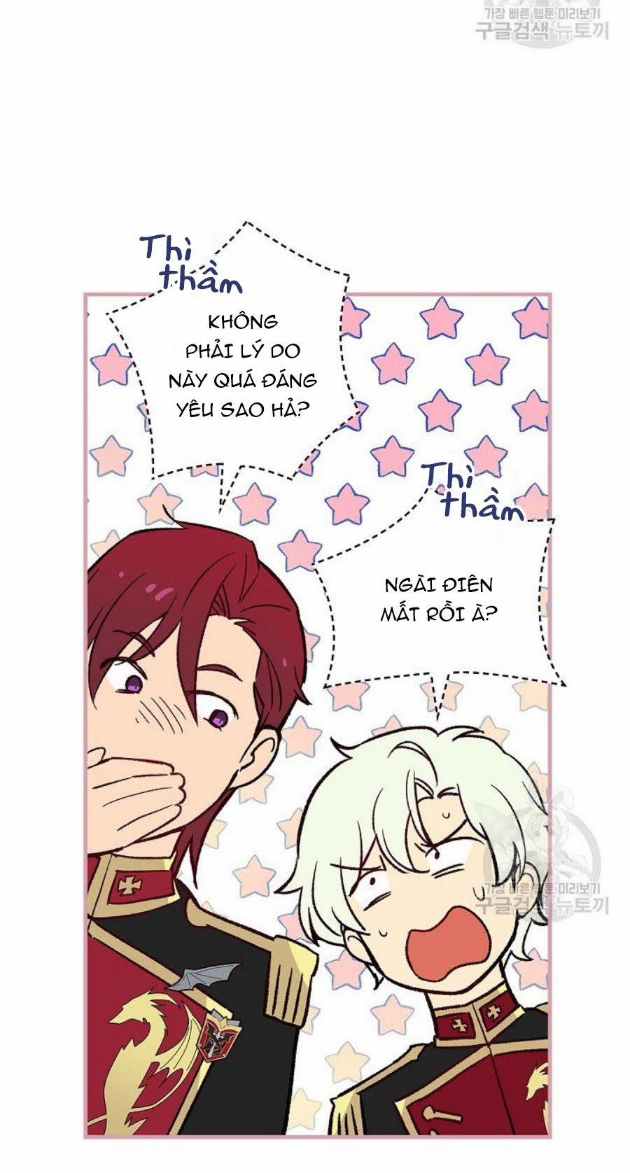 Kỵ Sĩ Đỏ Không Mê Tiền Mù Quáng 8 trang 48