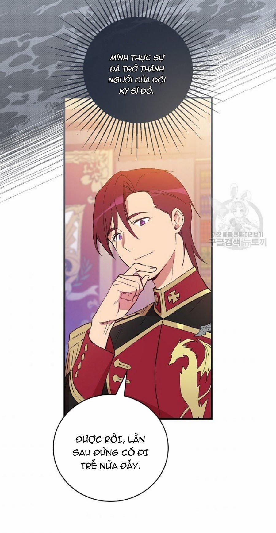 Kỵ Sĩ Đỏ Không Mê Tiền Mù Quáng 8 trang 51