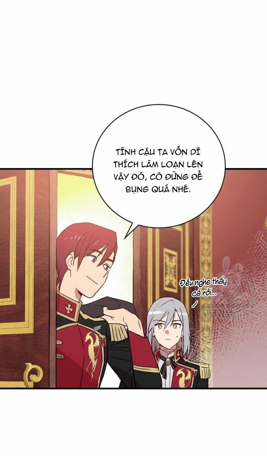 Kỵ Sĩ Đỏ Không Mê Tiền Mù Quáng 8 trang 53