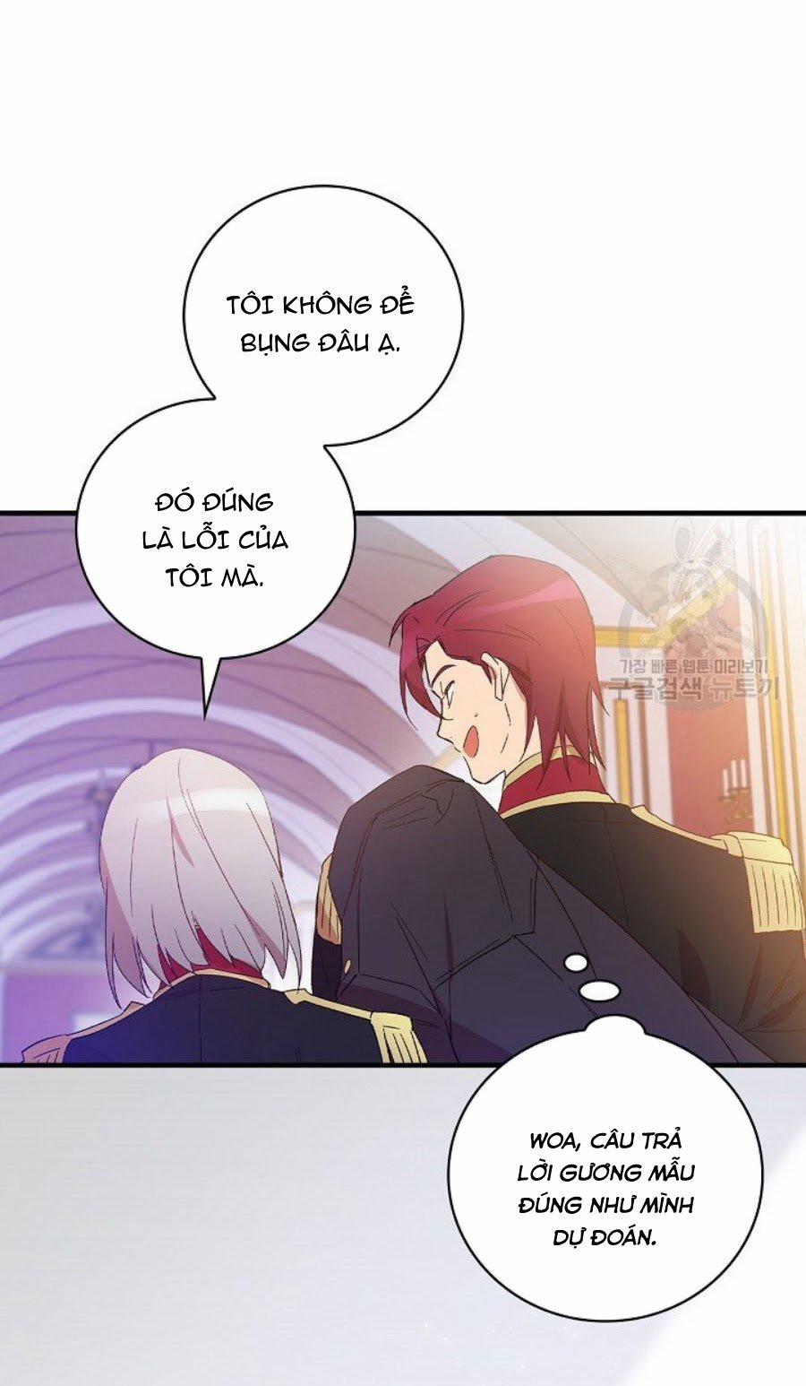 Kỵ Sĩ Đỏ Không Mê Tiền Mù Quáng 8 trang 54