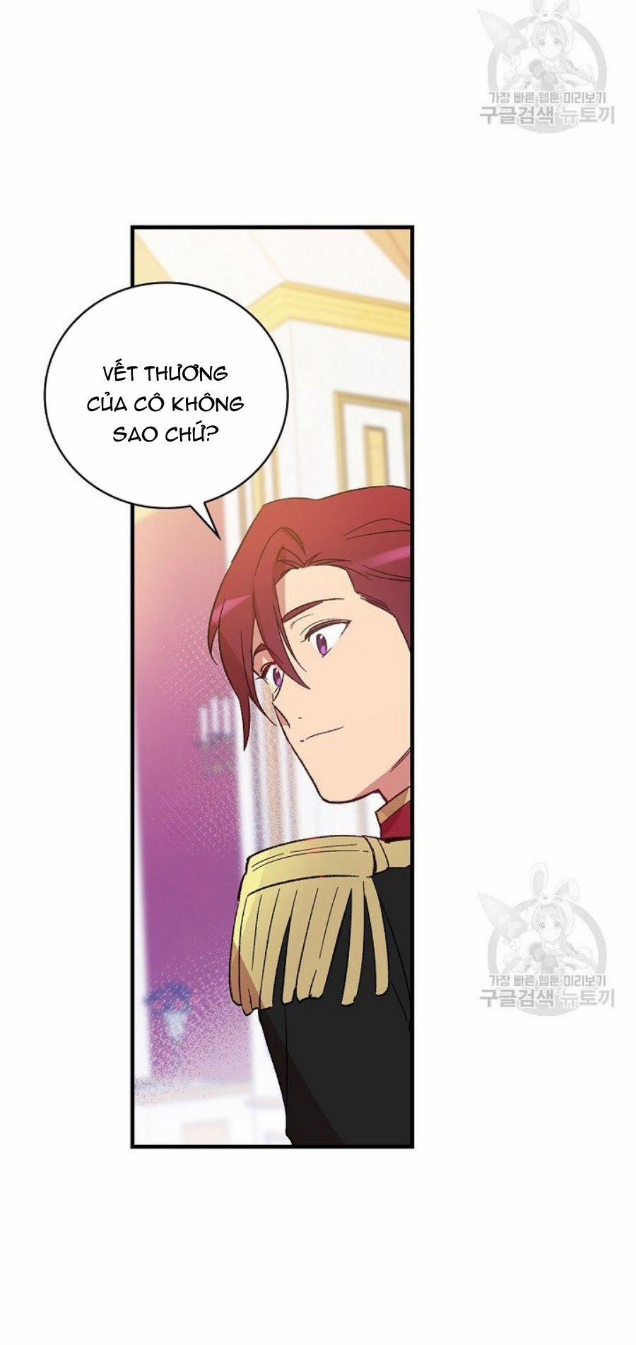 Kỵ Sĩ Đỏ Không Mê Tiền Mù Quáng 8 trang 56