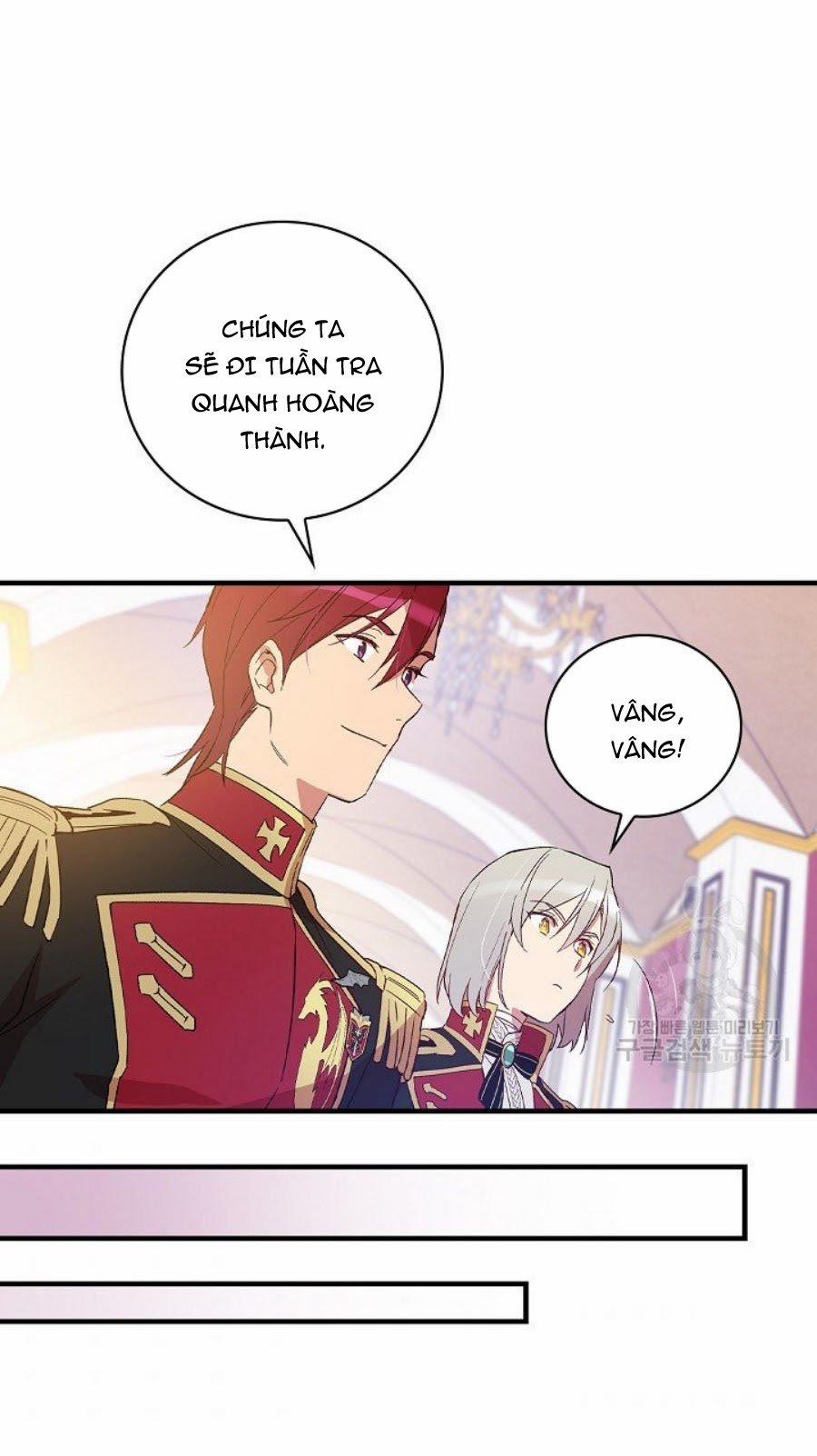 Kỵ Sĩ Đỏ Không Mê Tiền Mù Quáng 8 trang 58
