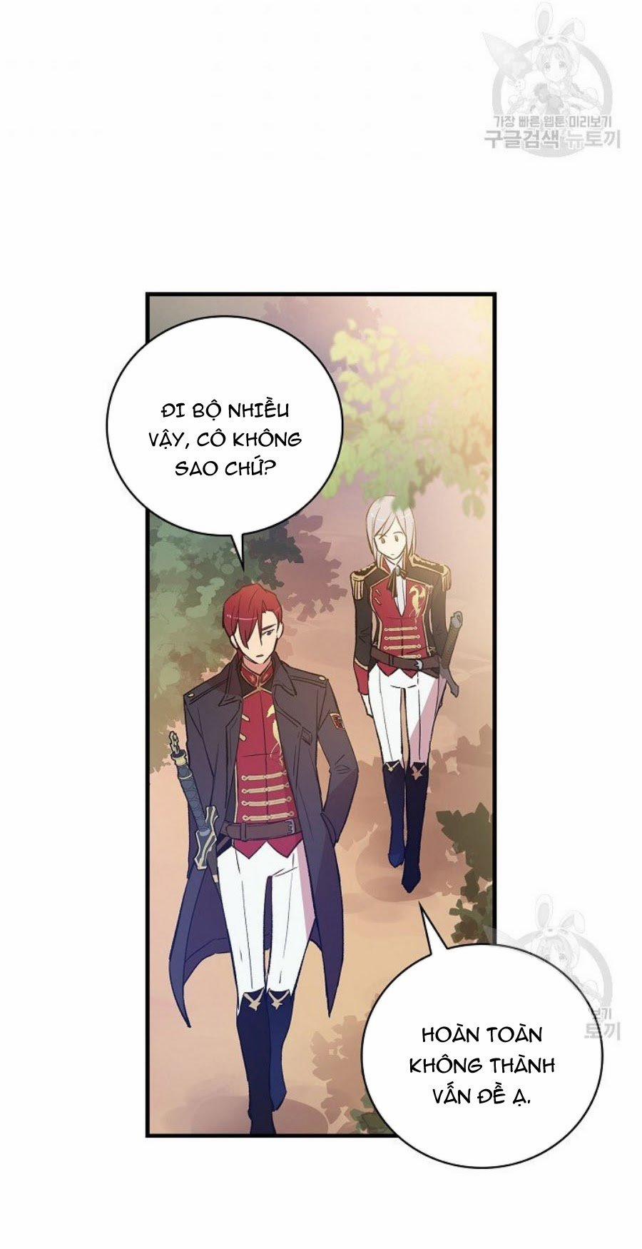 Kỵ Sĩ Đỏ Không Mê Tiền Mù Quáng 8 trang 60