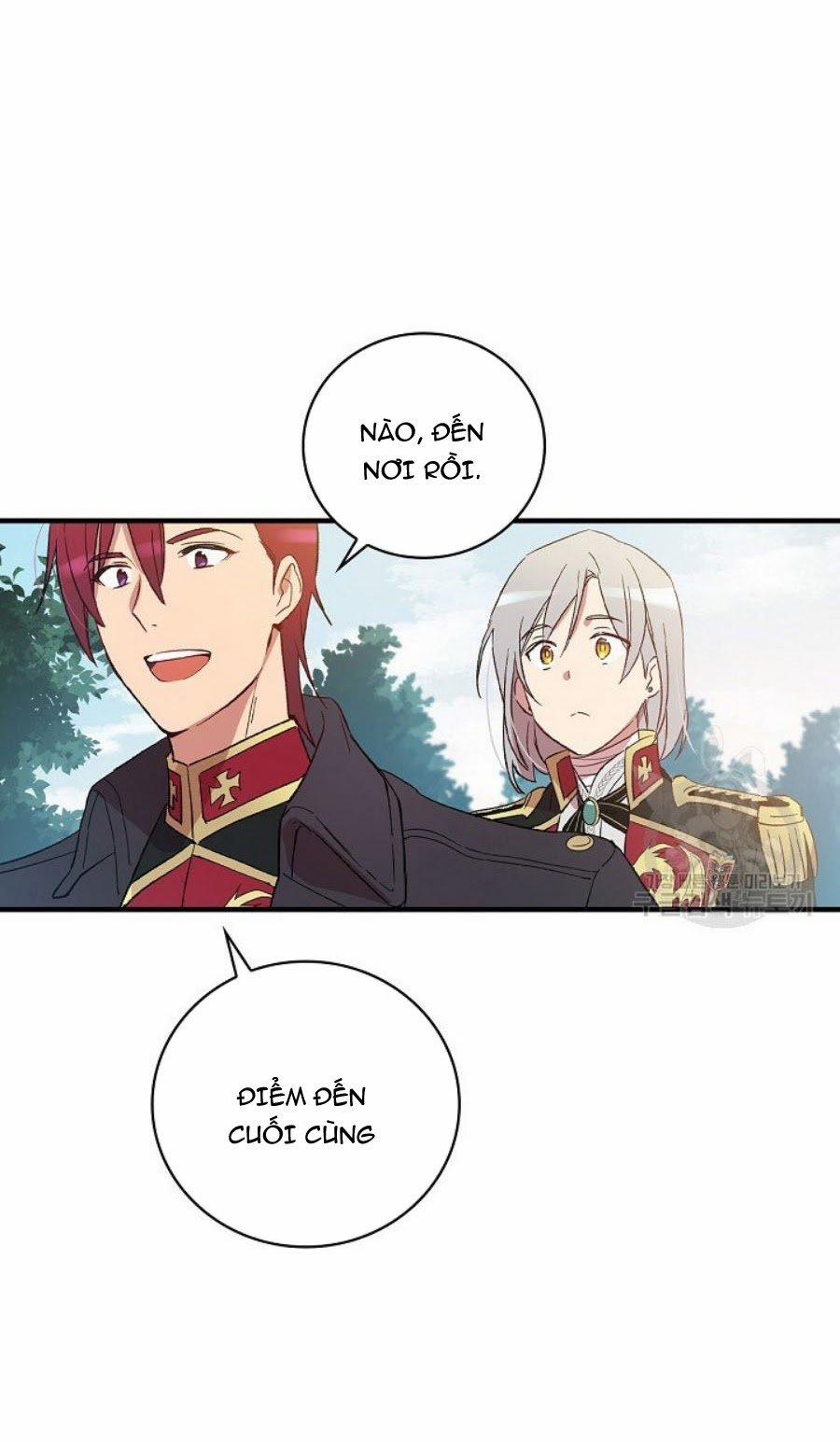 Kỵ Sĩ Đỏ Không Mê Tiền Mù Quáng 8 trang 62