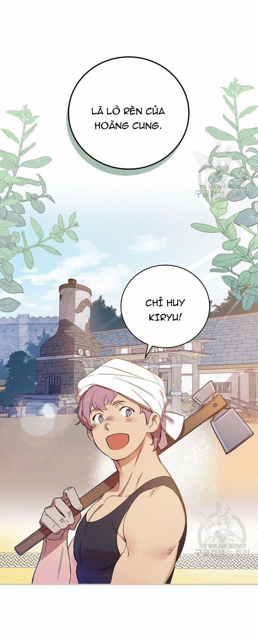 Kỵ Sĩ Đỏ Không Mê Tiền Mù Quáng 8 trang 63