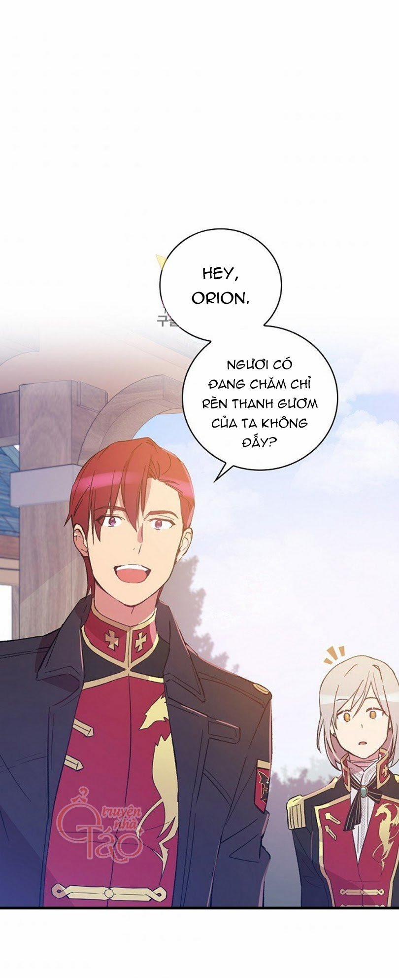 Kỵ Sĩ Đỏ Không Mê Tiền Mù Quáng 9 trang 1