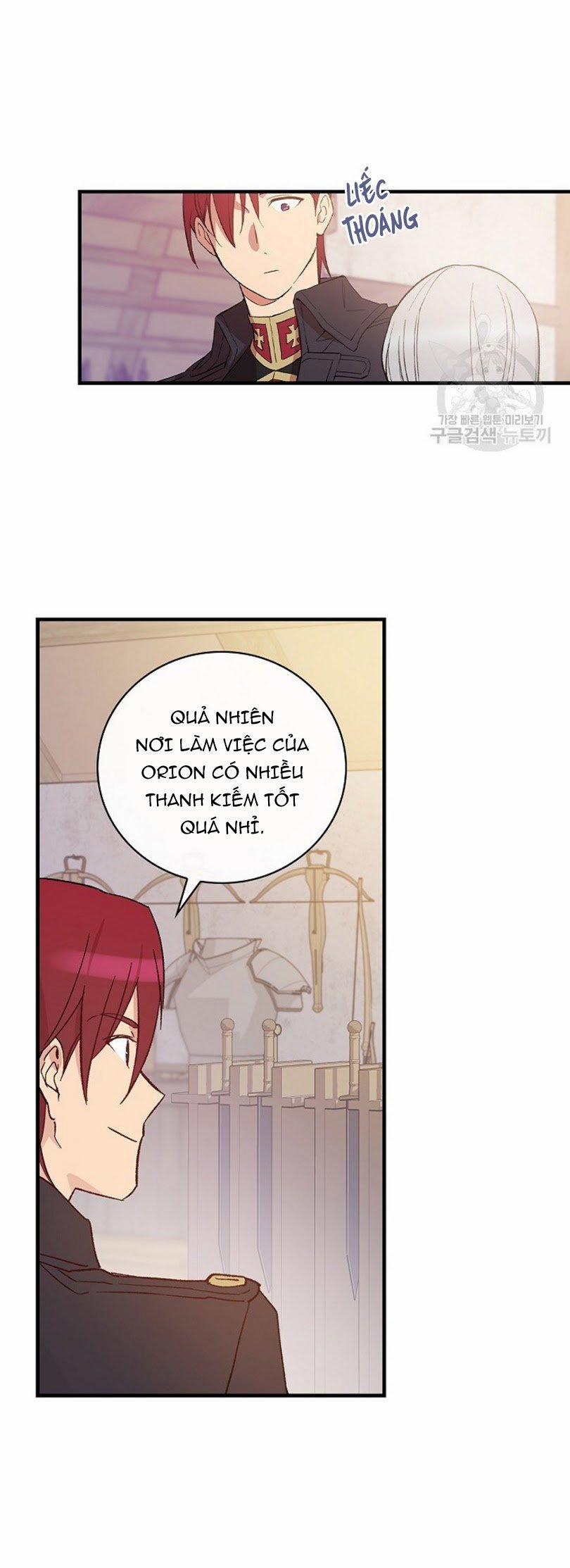 Kỵ Sĩ Đỏ Không Mê Tiền Mù Quáng 9 trang 10