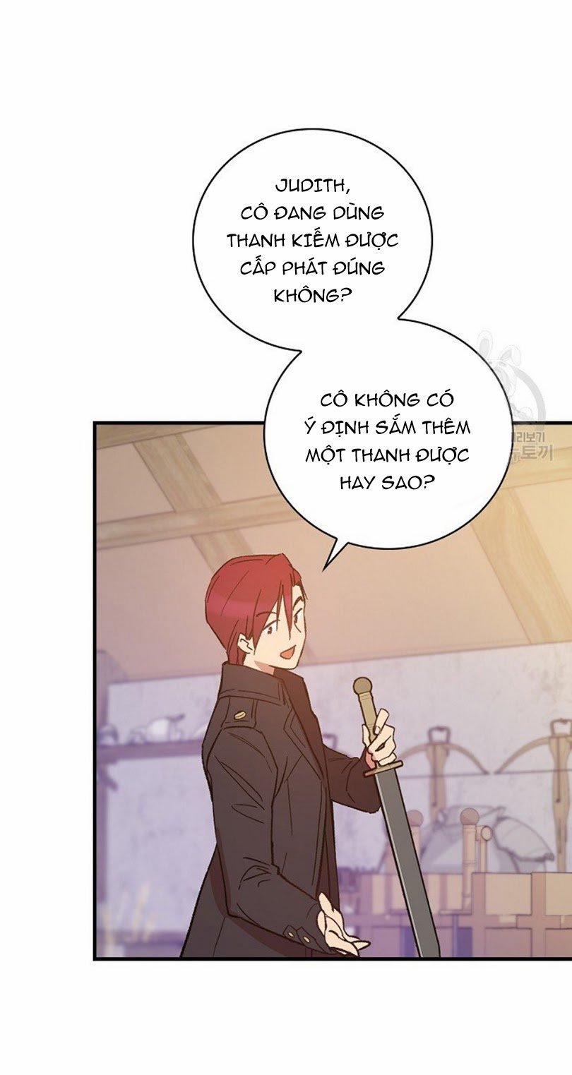 Kỵ Sĩ Đỏ Không Mê Tiền Mù Quáng 9 trang 11