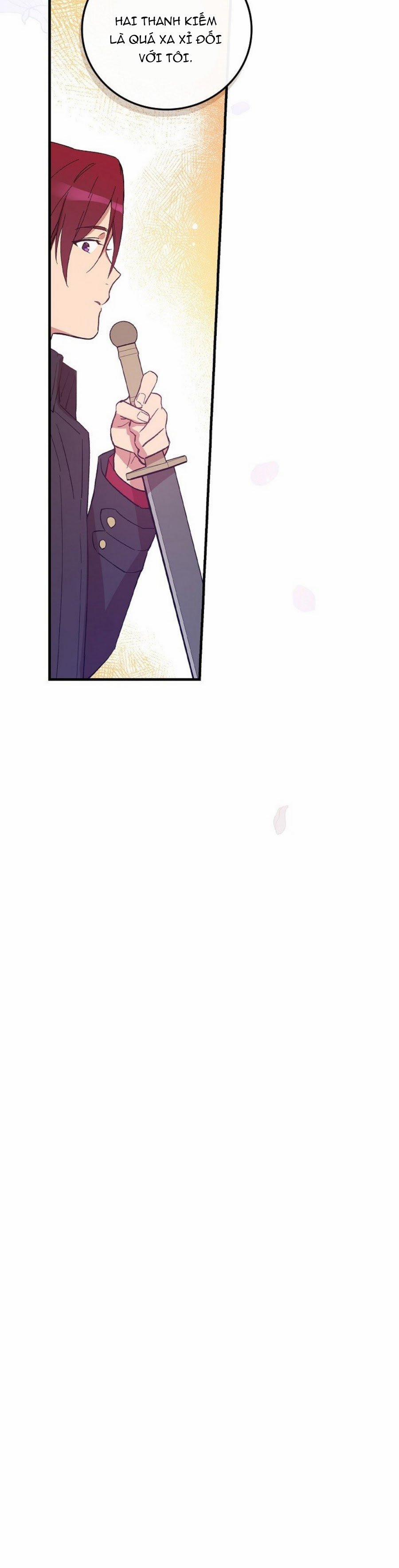 Kỵ Sĩ Đỏ Không Mê Tiền Mù Quáng 9 trang 15