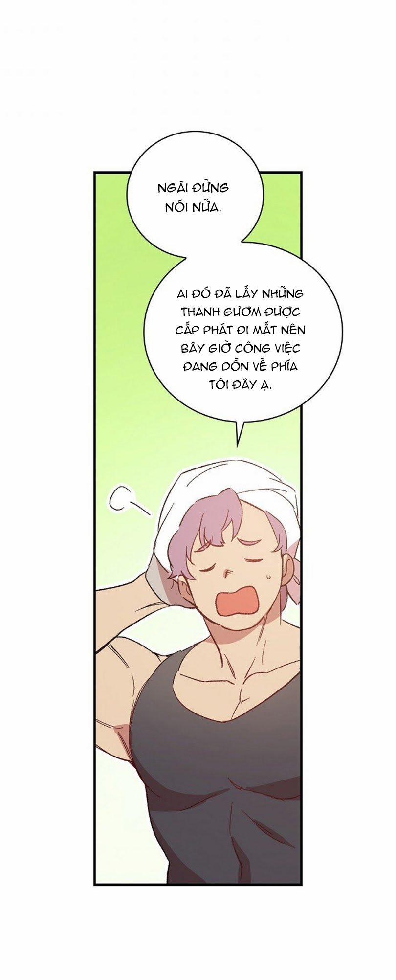 Kỵ Sĩ Đỏ Không Mê Tiền Mù Quáng 9 trang 2