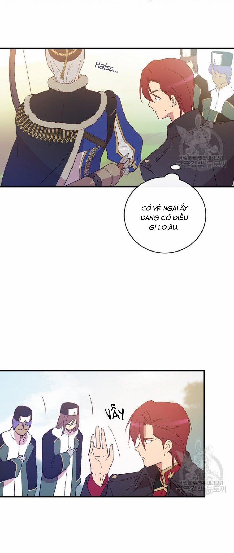 Kỵ Sĩ Đỏ Không Mê Tiền Mù Quáng 9 trang 20