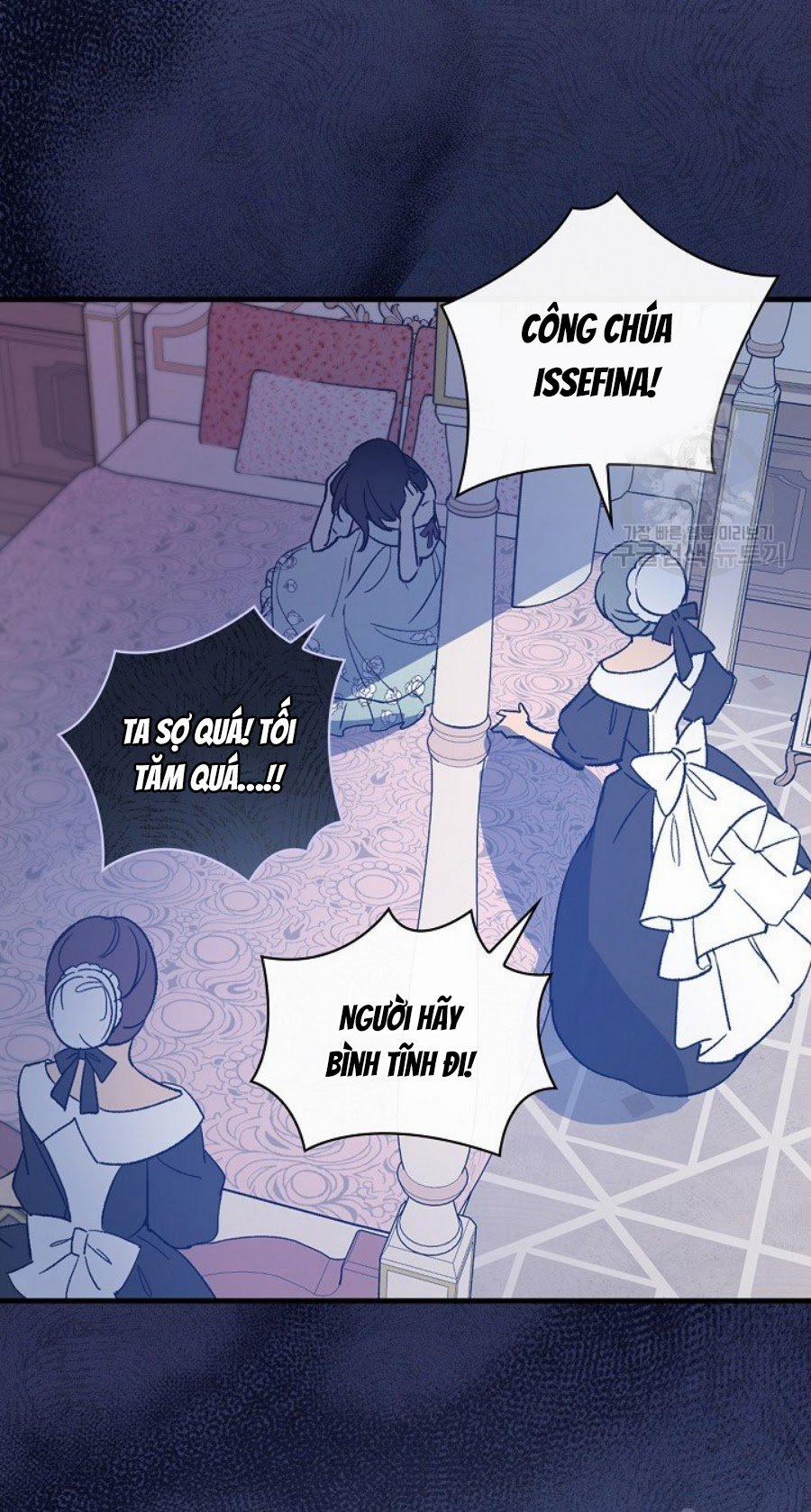 Kỵ Sĩ Đỏ Không Mê Tiền Mù Quáng 9 trang 23