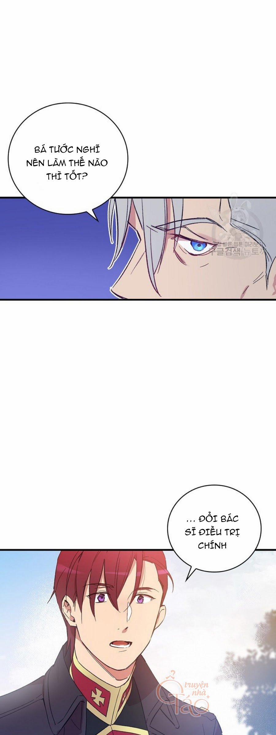 Kỵ Sĩ Đỏ Không Mê Tiền Mù Quáng 9 trang 26