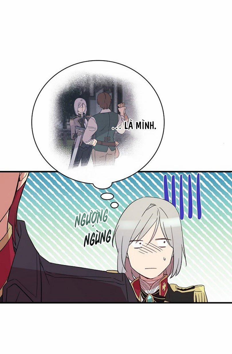 Kỵ Sĩ Đỏ Không Mê Tiền Mù Quáng 9 trang 3